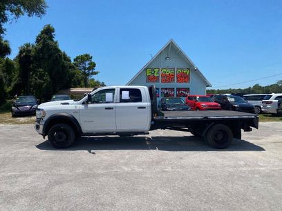Used 2020 RAM 5500 Tradesman w/ Chrome Appearance Group