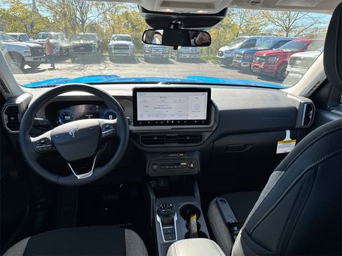 New 2025 Ford Bronco Sport Big Bend w/ Convenience Package image 10