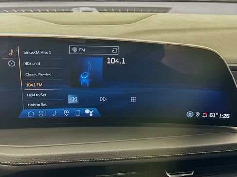 Used 2025 Cadillac XT4 Premium Luxury w/ Cold Weather Package FWD image 15