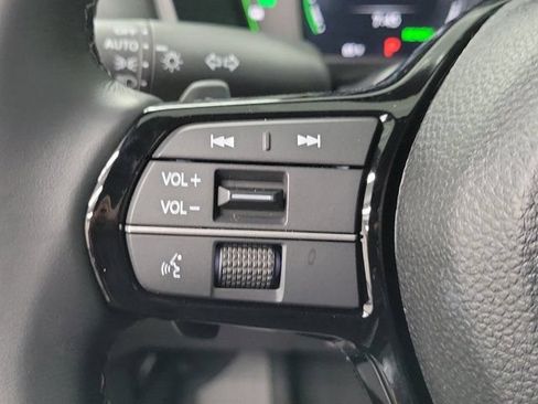 Certified 2025 Honda Civic Sport image 27