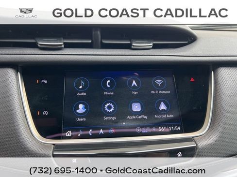 Certified 2023 Cadillac XT5 Premium Luxury w/ LPO, Floor Liner Package image 22