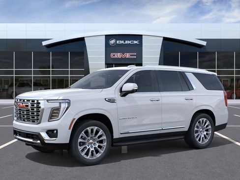 New 2026 GMC Yukon Denali w/ Advanced Technology Package AWD/4WD image 2