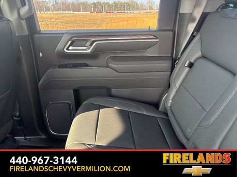 New 2026 Chevrolet Silverado 3500 LTZ image 46