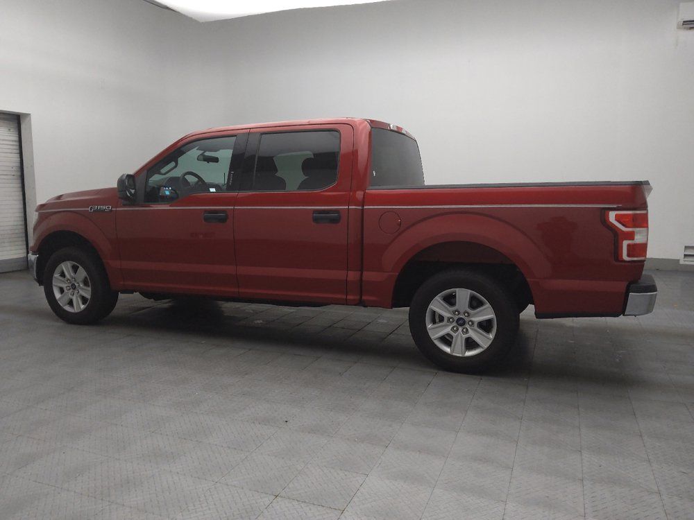 Used 2020 Ford F150 XLT RWD image 3