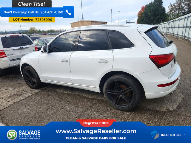 Used 2015 Audi Q5 2.0T Premium AWD/4WD image 3