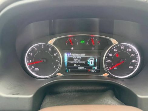 Used 2018 GMC Acadia SLT w/ LPO, Black Accent Package AWD/4WD image 15