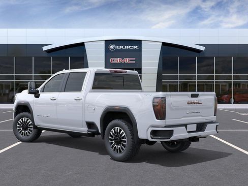 New 2026 GMC Sierra 2500 Denali Ultimate w/ Max Trailering Package AWD/4WD image 3