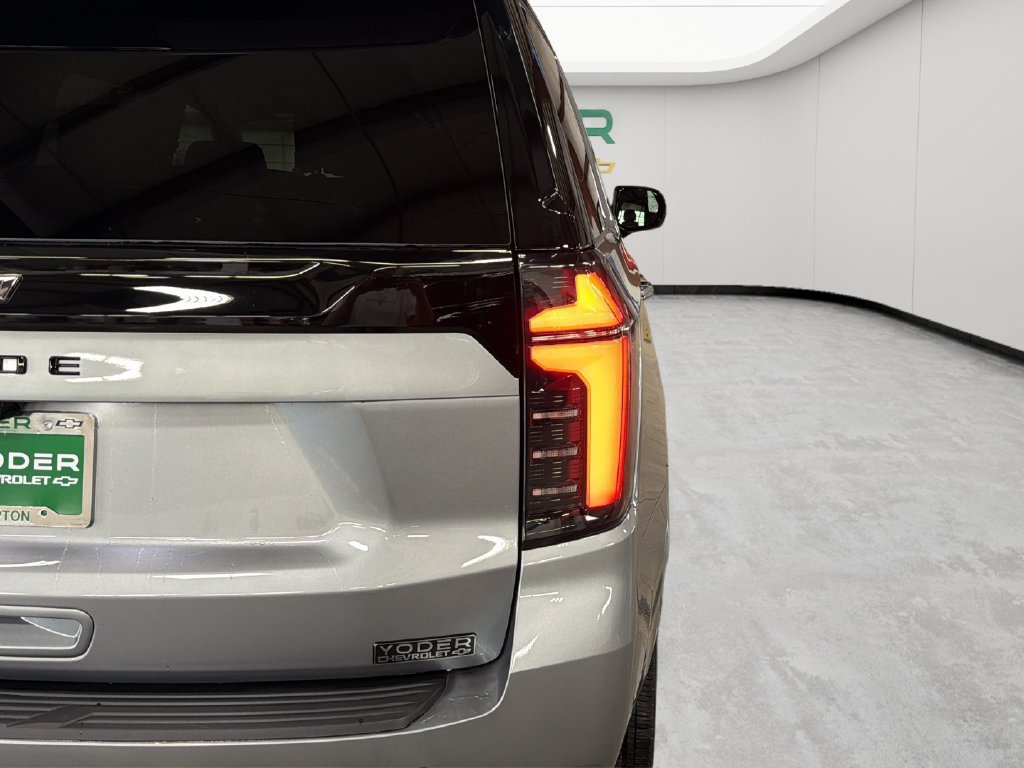 New 2026 Chevrolet Tahoe High Country AWD/4WD image 53
