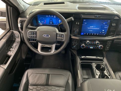 New 2026 Ford F250 Lariat w/ Black Appearance Package image 14