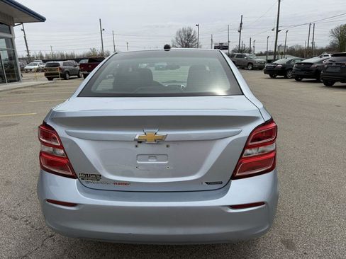 Used 2017 Chevrolet Sonic Premier FWD image 7