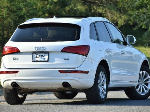 Used 2015 Audi Q5 2.0T Premium AWD/4WD image 5