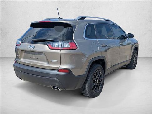 Used 2021 Jeep Cherokee Latitude Lux AWD/4WD image 5