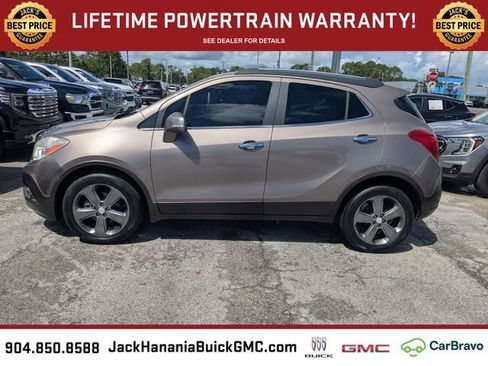 Used 2014 Buick Encore Convenience FWD image 7