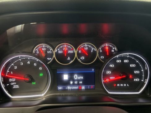 Used 2019 Chevrolet Silverado 1500 LTZ w/ LTZ Premium Package image 19