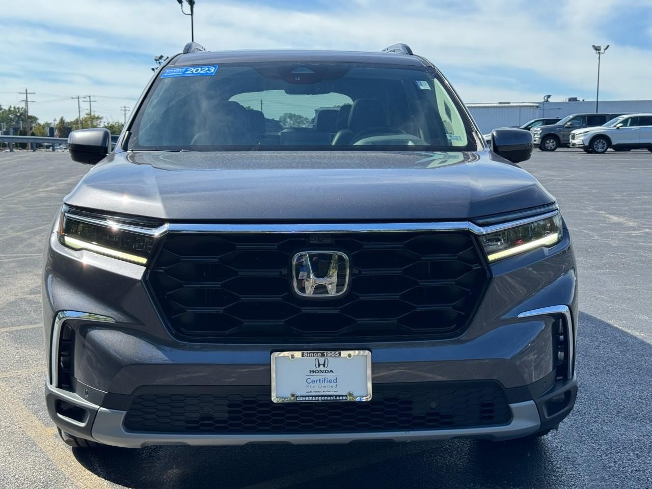 Certified 2023 Honda Pilot Elite image 11