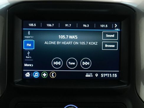 Used 2020 Chevrolet Silverado 2500 W/T w/ WT Convenience Package AWD/4WD image 28