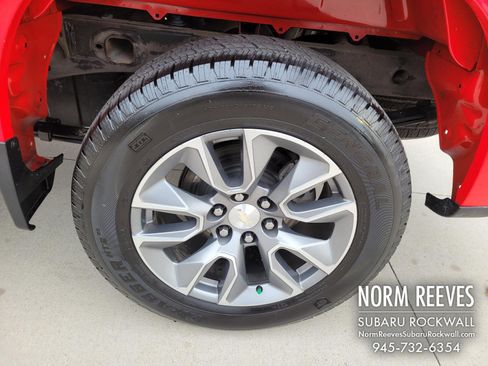 Used 2021 Chevrolet Silverado 1500 LT image 22