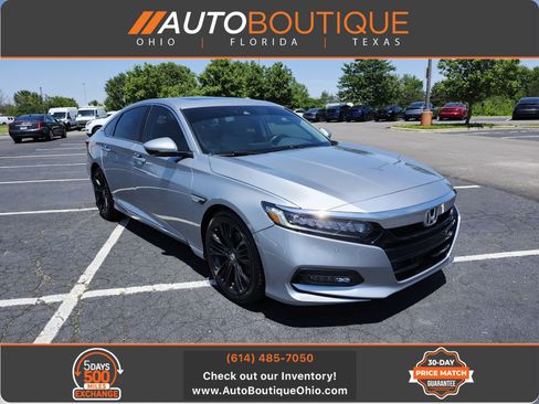Used 2019 Honda Accord Touring image 1