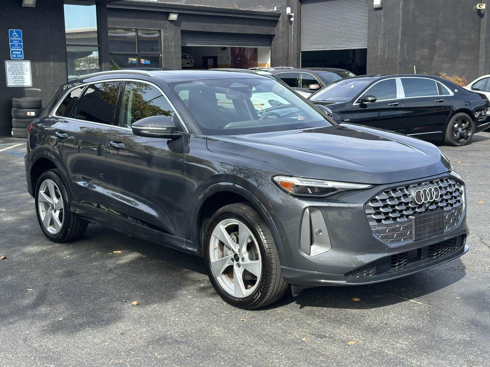 Used 2025 Audi Q5 Premium Plus AWD/4WD image 7