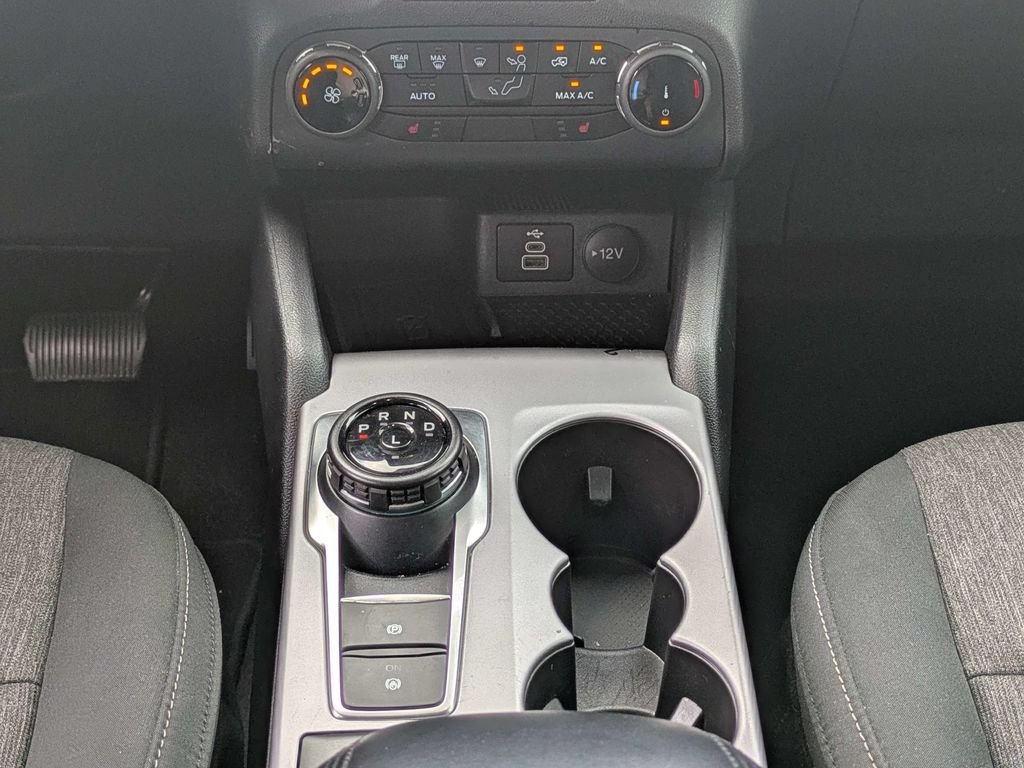 Used 2024 Ford Bronco Sport Big Bend w/ Convenience Package AWD/4WD image 19