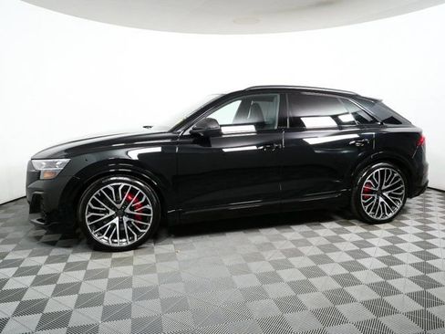 New 2026 Audi SQ8 Prestige image 33