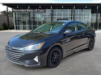 Used 2020 Hyundai Elantra SEL image 1