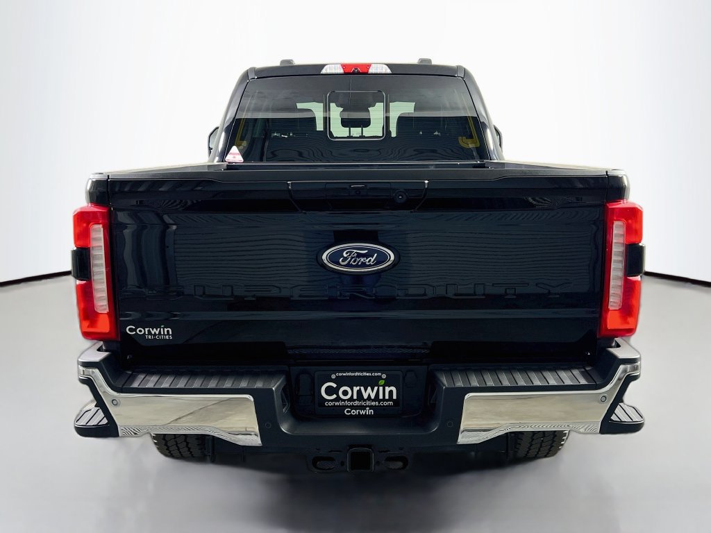 New 2026 Ford F350 Lariat w/ Lariat Premium Package AWD/4WD image 14