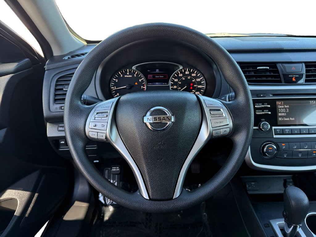 Used 2018 Nissan Altima 2.5 S w/ S Convenience Package FWD image 12
