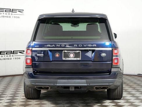 Used 2020 Land Rover Range Rover Long Wheelbase Autobiography AWD/4WD image 4