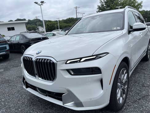 Certified 2026 BMW X7 xDrive40i image 23