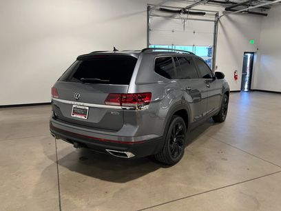 Used 2022 Volkswagen Atlas SE
