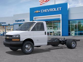 New 2025 Chevrolet Express 3500 w/ Power Convenience Package RWD video 2