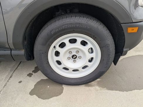 New 2025 Ford Bronco Sport Heritage image 11