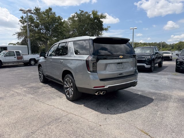 New 2026 Chevrolet Tahoe High Country AWD/4WD image 8