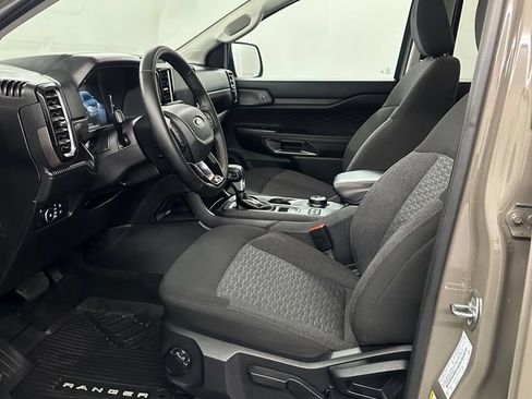 Used 2025 Ford Ranger XLT AWD/4WD image 11
