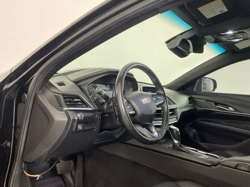 Used 2023 Cadillac CT4 Premium Luxury w/ Climate Package RWD image 11