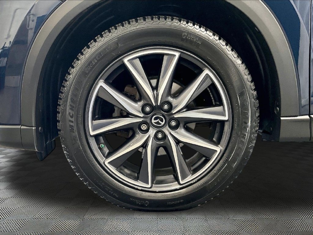 Used 2018 MAZDA CX-5 Touring AWD/4WD image 7