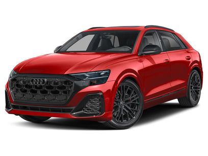 New 2026 Audi SQ8 Prestige