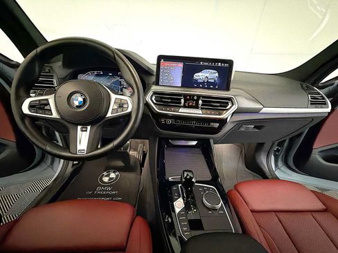 Used 2023 BMW X3 xDrive30i w/ M Sport Package AWD/4WD image 12