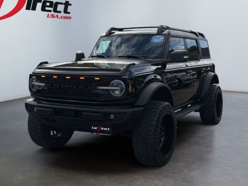 Used 2022 Ford Bronco Wildtrak image 5