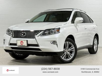 Used 2015 Lexus RX 350 AWD