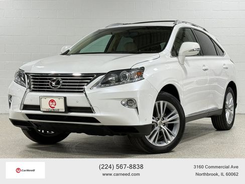 Used 2015 Lexus RX 350 AWD image 1