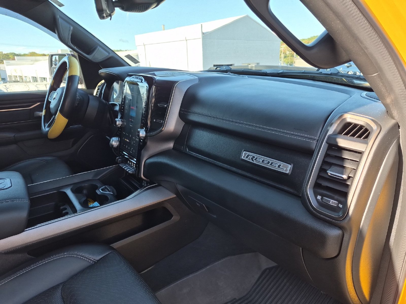 Used 2023 RAM 1500 Rebel w/ Rebel Level 2 Equipment Group AWD/4WD image 32
