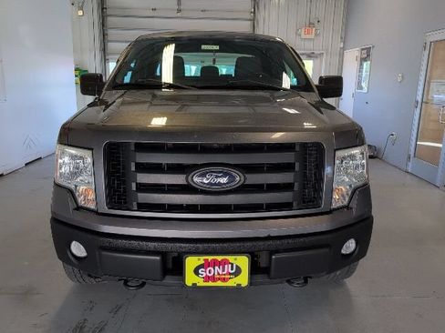 Used 2012 Ford F150 STX w/ STX Decor Pkg AWD/4WD image 6