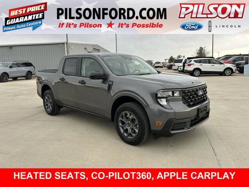 New 2026 Ford Maverick XLT w/ XLT Luxury Package image 1