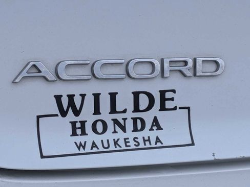 Certified 2023 Honda Accord LX image 12