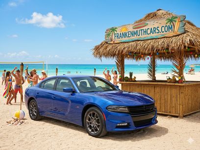 Used 2018 Dodge Charger GT