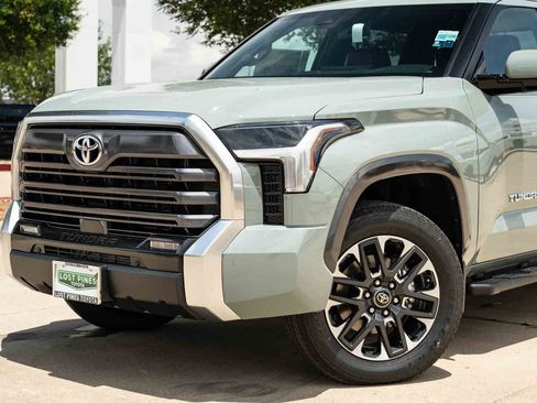 New 2026 Toyota Tundra Limited AWD/4WD image 6