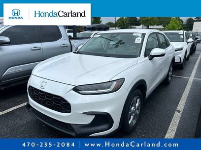 Used 2024 Honda HR-V LX