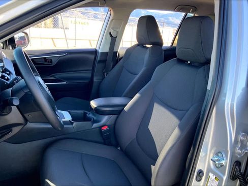 Certified 2025 Toyota RAV4 LE image 8